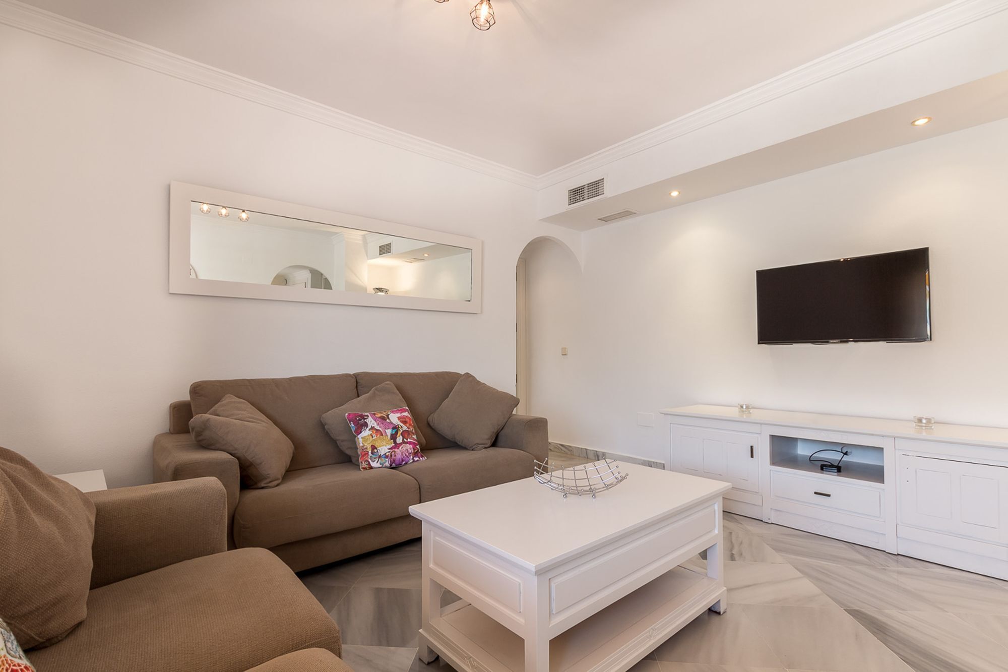 Puerto Banus Luxury Penthouse Apartment มาร์เบยา ภายนอก รูปภาพ